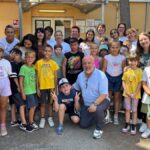 ARDEA | Inaugurato il Centro Estivo comunale: inclusione, socializzazione e sostegno alle famiglie
