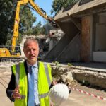 ROMA | Al via i lavori di riqualificazione a Tor Sapienza, Ciacciarelli: “Investiti ben 15 milioni”
