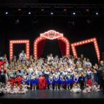 SEZZE | Spazio 33 chiude l’anno accademico con “Luna Park”: due serate sold out e oltre 200 allievi sul palco