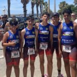 TRIATHLON | Zhero Latina seconda nel Lazio: 27 atleti e tanti podi all’Aquathlon del Castello