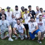FOOTBALL | I Bufali di Latina chiudono terzi in Italia: stagione da applausi