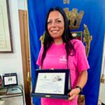 CICLISMO | Formia omaggia la pistard Annamaria Scafetta, campionessa e orgoglio della città