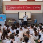 LATINA | Cinema e fumetti a scuola, conclusi i primi eventi del progetto “Dalla pagina allo schermo”