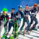 SCI | Torna la Coppa Vettore: fatica e spettacolo sulla vetta più alta dei Sibillini ancora innevata