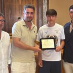 LATINA | Celebra il campione d’Italia Under 15 Giordano Gatto, talento della Lazio Calcio a 5