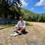 LATINA | “Le emozioni della Via Appia”, Gian Luca Campagna racconta i 13 Comuni pontini della Regina Viarum
