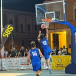BASKET | Torna il Torneo in Piazza a Latina: dal 29 giugno, un mese di sport nel cuore della città