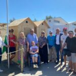 LATINA | Inaugurata “Tutti al mare”, la prima spiaggia libera e accessibile del lungomare
