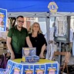 GENZANO | Successo per la raccolta degli occhiali usati: cittadini e giovani rispondono all’appello dei Lions