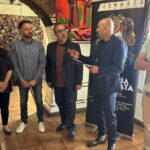CASTELLI | Successo per il vernissage a Lanuvio di “Arte e Materia Rinata”