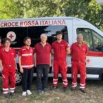 LATINA | La Croce Rossa amplia i servizi sociali: inaugurato un nuovo mezzo per il trasporto delle persone con disabilità