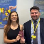 PONZA | Consegnato il primo passaporto richiesto all’ufficio postale dell’isola