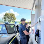 RIETI | Riempiva bombole domestiche con il GPL del distributore: sequestro e denuncia dopo il blitz della Guardia di Finanza