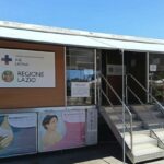 PROVINCIA | Screening gratuiti e prevenzione, il truck sanitario della Asl fa tappa a Bassiano e Fondi