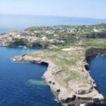 VENTOTENE | L’isola protagonista di un nuovo francobollo dedicato al patrimonio naturale italiano