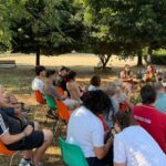 APRILIA | Terralia conquista il quartiere: successo per il primo incontro dedicato al futuro del Parco dei Conigli