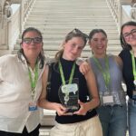 FORMIA | Quattro studentesse del “Cicerone-Pollione” campionesse nazionali di Debate in lingua spagnola