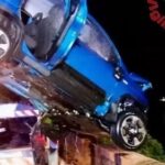 Auto precipita nel lago di Como dopo uno scontro: morta una persona, donna in codice rosso