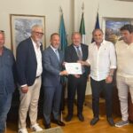 ROMA | Lo Zucchino dell’Agro Pontino ottiene il marchio Ue, consegnato il certificato in Regione
