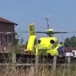 LATINA | Incidente tra due auto e un carroattrezzi sulla Pontina, c’è una vittima