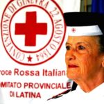 LATINA | Addio a Carmela Mauceri, il cordoglio del sindaco Celentano per la storica volontaria della Croce Rossa