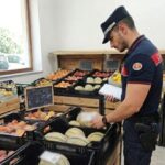 SUD PONTINO | Controlli su frutta e verdura: sanzioni a Formia e San Felice Circeo per irregolarità in etichetta