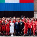 LATINA | Festa della Repubblica, Croce Rossa assiste 15 persone durante le celebrazioni del 2 giugno