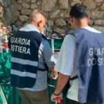 SPERLONGA | Giro di vite contro il preposizionamento: sequestri e sanzioni della Guardia Costiera