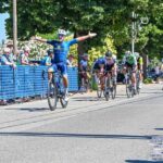 CICLISMO | Cimini e Mariani dominano il Memorial Davide Giuliani, spettacolo al Giro dell’Agro Pontino