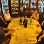 ROMA | Una targa per ricordare il Premio Fondi La Pastora, all’Hostaria “Al Vantaggio” rivive la drammaturgia italiana