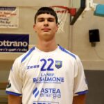 VOLLEY | Plus Sabaudia, al centro arriva Armando Carotti: «Qui c’è un progetto ambizioso, non vedo l’ora di iniziare»