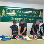 GAETA | Guardia di Finanza e Caritas insieme per la solidarietà: donati alle persone in difficoltà capi confiscati