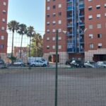 LATINA | Riqualificato il campo da calcetto di via Sante Palumbo