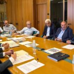 FROSINONE | Ciacciarelli incontra ANCE: «Confronto concreto per sostenere crescita e competitività del comparto edile»