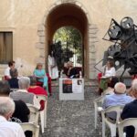 ARPINO | Letteratura, arte e realtà virtuale: successo per “Storie Incatenate” al Castello di Ladislao