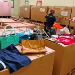 FIANO ROMANO | Maglie da calcio e capi contraffatti, la Guardia di Finanza ne sequestra 37mila