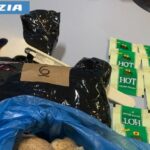 LATINA | Oppio e tabacco chimico in un negozio etnico: denunciato un 50enne
