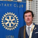 LATINA | Alberto Lo Pinto è ufficialmente il nuovo Presidente del Rotary Club