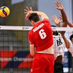 VOLLEY | Europei Under 18, a Cisterna parte la Pool II: Romania, Bulgaria, Belgio e Repubblica Ceca subito vincenti