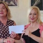 LATINA | Consegnato all’UNICEF il ricavato della Partita del Cuore “Dal Red Carpet al Campo”