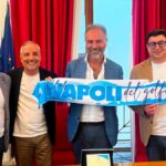 FORMIA | Presentato ieri al Palazzo Comunale il libro del magistrato antimafia Catello Maresca “Il Genio di Giovanni Falcone”