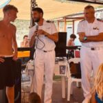 SONNINO | Guardia Costiera incontra i ragazzi della colonia estiva: una giornata tra sicurezza, mare ed educazione ambientale