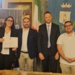 GENZANO | Presentato il programma degli Scambi Giovanili e consegnate le borse di studio internazionali