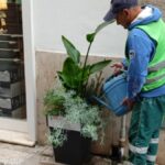FONDI | Prosegue il progetto «Il Centro che Vive»: decoro urbano e inclusione sociale nel cuore della città