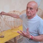 FONDI | La scultura lignea di Remo Masella conquista il pubblico: mostra aperta fino al 5 luglio