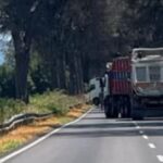 +++ FLASH +++ PONTINIA | Incidente sull’Appia, strada chiusa all’altezza della Migliara 49