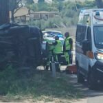 CISTERNA | Incidente mortale sull’Appia: le vittime sono Alessandro Alessandrini e Raffaella Bruni