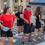 APRILIA | Successo per la Notte Bianca dello Sport, sabato arriva il Cinema sotto le Stelle