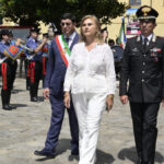 FORMIA | Celebrato stamane il Centenario del Monumento ai Caduti di Piazza della Vittoria