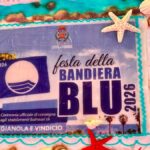 FORMIA | La città festeggia la Bandiera Blu 2026 e presenta il nuovo inno “Buongiorno Formia”